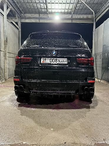 редуктор 3 07: BMW X5: 2010 г., 4.4 л, Автомат, Бензин, Кроссовер — 4