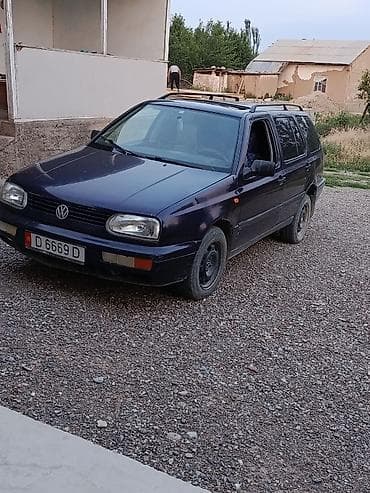 кпп гольф 3: Volkswagen Golf Variant: 1995 г., 1.8 л, Универсал — 1