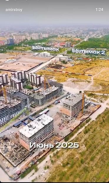 Новостройки от застройщика: Строится, Студия, 58 м² — 4