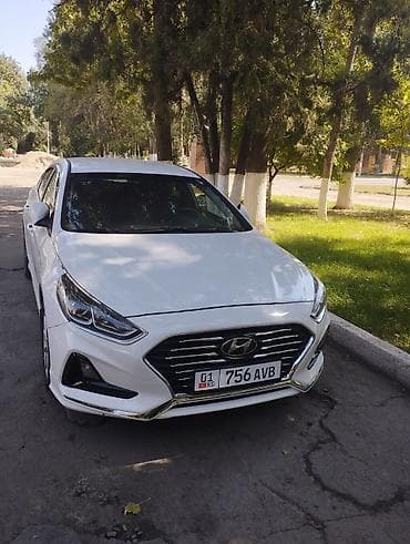 ауди 2 6 машына: Hyundai Sonata: 2019 г., 2 л, Автомат, Бензин, Седан — 1