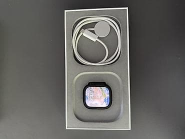 mchose s9: Продаю последние Apple Watch ULTRA 3  Часы новые, не использовались — 3