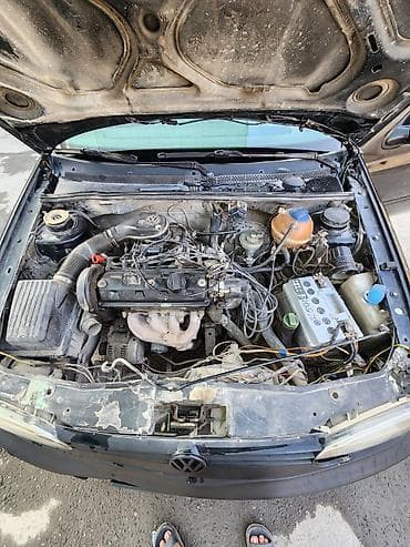бардачок на гольф: Volkswagen Golf: 1995 г., 1.6 л, Механика, Бензин — 9