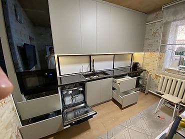 Мебель на заказ: кухни, гардеробные, шкафы и системы хранения под ваши