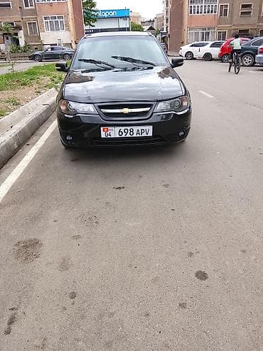 несия: Chevrolet Nexia: 2011 г., 1.6 л, Механика, Бензин, Седан — 9