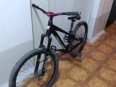 Велосипеды: BMX велосипед, Рама M (156 - 178 см), Б/у — 2