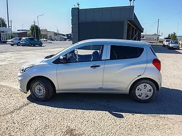 changan uni z цена в бишкеке: Chevrolet Spark: 2018 г., Автомат, Хэтчбэк — 7