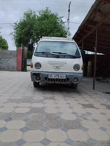 сидения портер 1: Легкий грузовик, Hyundai, Стандарт, Б/у — 1