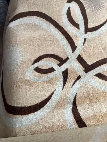 Ковер Б/у, 300 * 200, Турция, Безналичная/наличная оплата