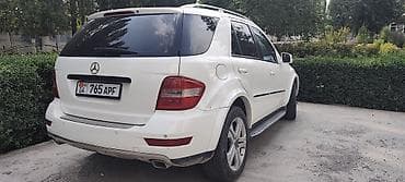 купить мерс с: Mercedes-Benz ML-Class: 2011 г., 3.5 л, Автомат, Бензин, Кроссовер — 3