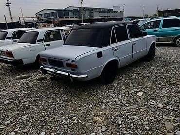 перья: ВАЗ (ЛАДА) 2101: 1974 г., 1.5 л, Ручные, Бензин, Седан — 2