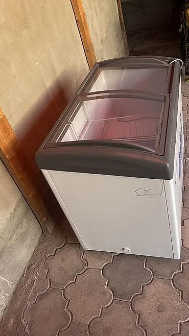 Техника жана электроника: Тоңдургуч, Колдонулган — 3