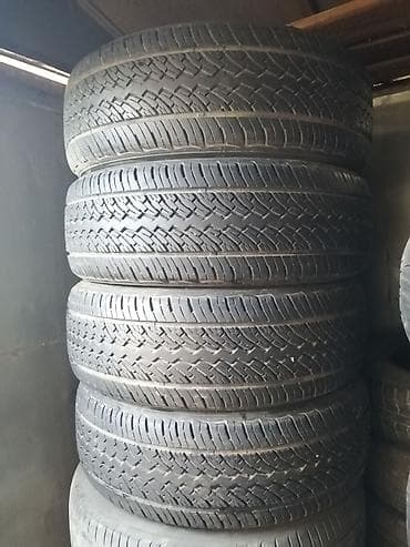 Шиналар 235 / 65 / R 17, Жай, Комплект, Жеңил унаалар, Корея, Hankook lalafo.kg да Шиналар 235 / 65 / R 17, Жай, Комплект, Жеңил унаалар, Корея, Hankook