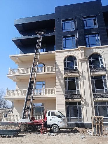 услуга автовышки: Стрела 25 м, 300 т — 4