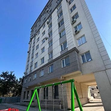 сдаётся квартира жибек жолу: 1 комната, 43 м², Элитка, 3 этаж, Евроремонт — 8