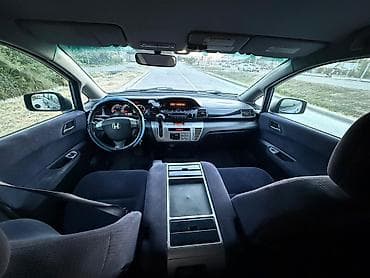 авто фышка: Honda Edix: 2007 г., 1.8 л, Автомат, Газ, Минивэн — 7