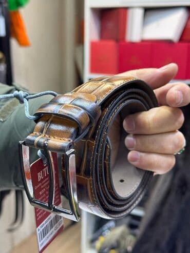 Спецодежда: #BUTUN #Turkey #Istanbul Ремень BUTUN - стильный аксессуар для — 3
