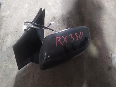 rx330 rx400: Боковое правое Зеркало Lexus Б/у, Оригинал — 2