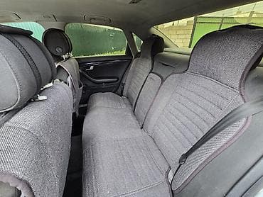 Audi: Audi A4: 2003 г., 2 л, Автомат, Бензин, Седан — 8