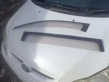 Ветровики на окна Toyota