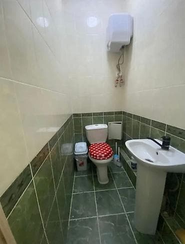 мкр аламедин: 2 бөлмө, 52 м², 105-серия, 3 кабат, Евроремонт — 7