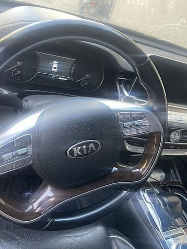 kia stinger: Kia K9: 2019 г., 3.3 л, Автомат, Бензин, Седан — 1