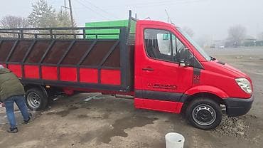 с байтик: Mercedes-Benz Спринтер: 2008 г., 2.2 л, Механика, Дизель, Пикап — 4