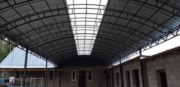 установка газового оборудования на авто: Делаем навесы сварочные работы фермы опопления установаа котлов — 8