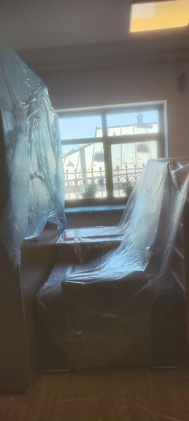 обое: Покраска стен, Покраска потолков, Покраска наружных стен, Больше 6 лет опыта — 10