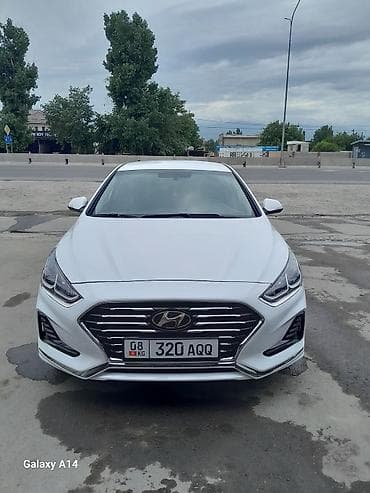 хондай палисад: Hyundai Sonata: 2017 г., 2 л, Автомат, Бензин, Седан — 3