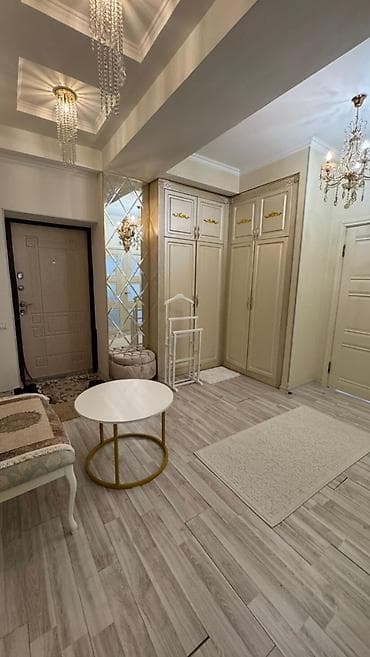 nova grand: 3 комнаты, 87 м², Элитка, 3 этаж, Дизайнерский ремонт — 5