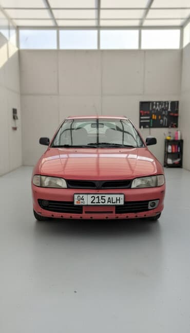 авто из кореи в наличии в бишкеке: Mitsubishi Lancer: 1994 г., 1.6 л, Механика, Бензиновая, Универсал — 1