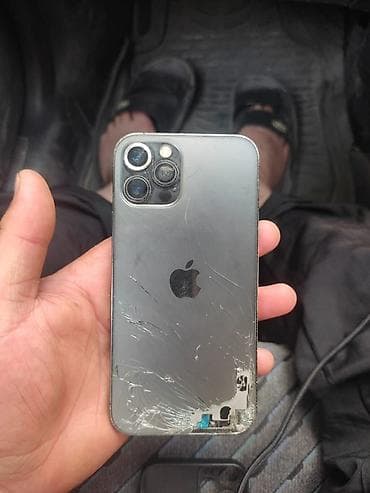 iphone dr: IPhone 12 Pro, 256 ГБ - Модель: iPhone 12 Pro (модель MGP3K/A), iOS — 2