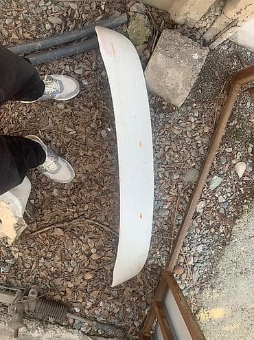 универсал спойлер: Задний спойлер Toyota Б/у — 2