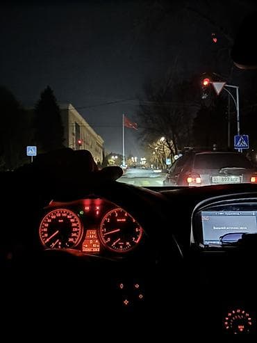 corolla e120: BMW 5 series: 2004 г., 3 л, Автомат, Бензин, Седан — 5