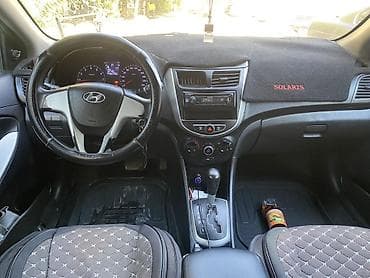 нексия бампер: Hyundai Accent: 2014 г., 1.6 л, Автомат, Бензин, Седан — 6