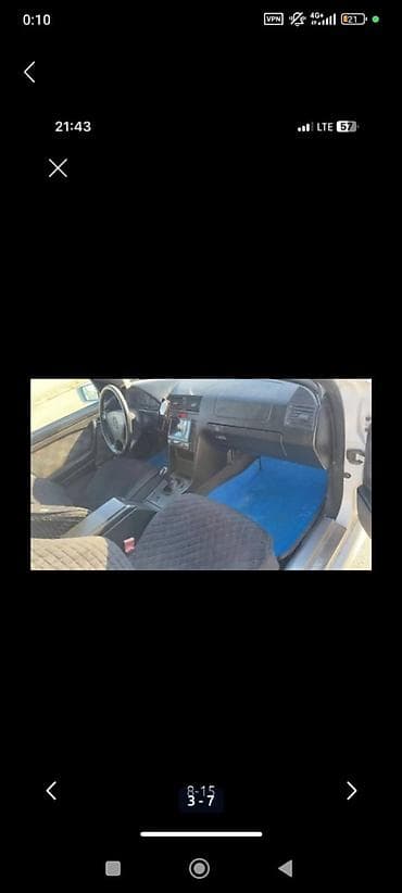 cl 63: Mercedes-Benz C-Class: 1993 г., 2.8 л, Ручные, Бензин, Седан — 9