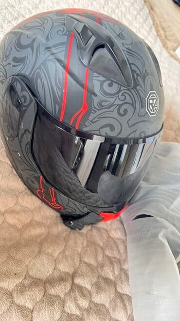 дождевик для скутер: Мотошлем — 1