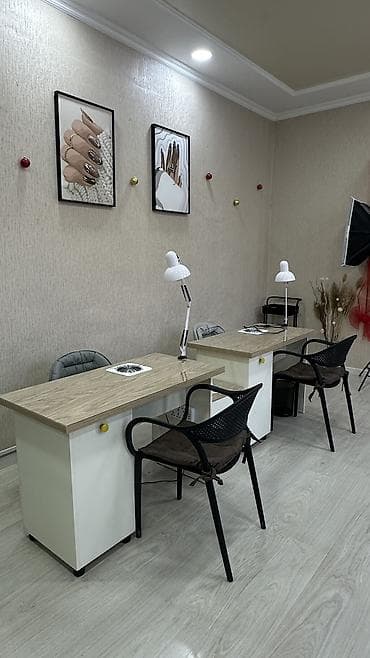 компьютерный клуб в аренду: Сдаю рабочее место для мастера по маникюру, уютный кабинет, вход 24/7 — 4