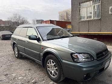 субару монитор: Subaru Outback: 2001 г., 3 л, Автомат, Бензин, Универсал — 1
