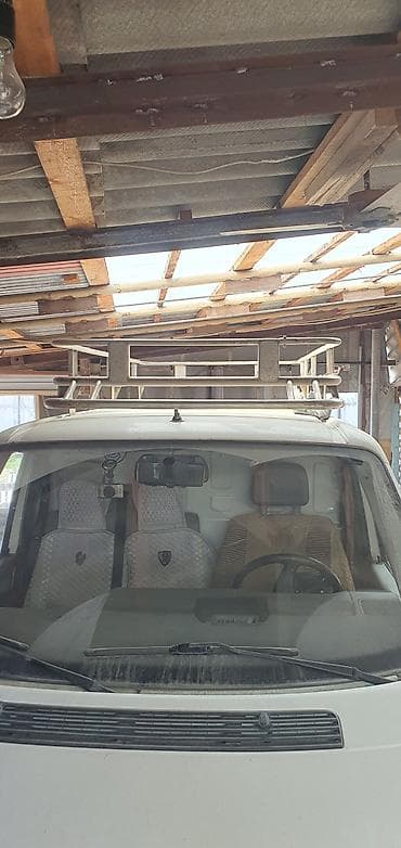 k3 ve: Volkswagen Transporter: 1999 г., 1.9 л, Ручные, Дизель, Фургон — 2