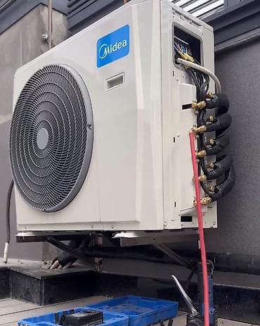 Сплит-система, Midea