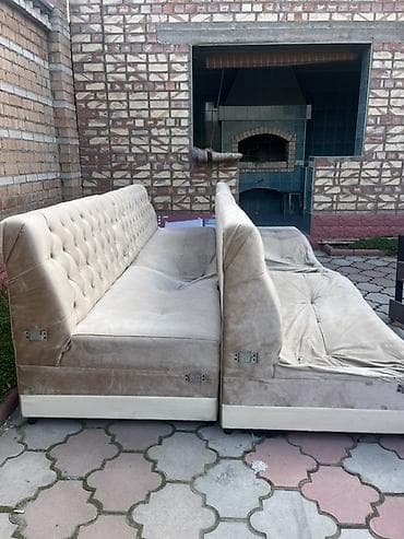 Шкафы: Модульный диван — 2