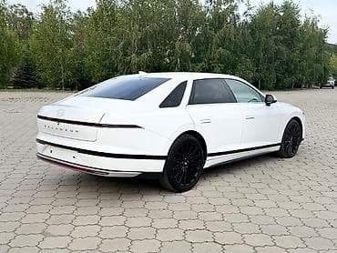блок климата е39: Hyundai Grandeur: 2023 г., 3.5 л, Автомат, Газ, Седан — 4