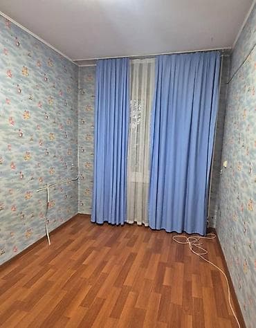 Батирлер: 3 бөлмө, 65 м², 106-серия, 4 кабат, Косметикалык ремонт — 5