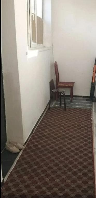 Недвижимость: 2 комнаты, 38 м², 106 серия улучшенная, Кок-Жар мкр 106 серия улучшенная, Цокольный этаж этаж, Косметический ремонт — 3