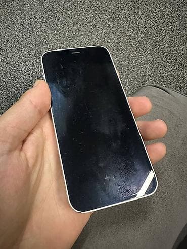 iphone s5: IPhone 12 mini есть сколы акб родной телефон не вскрывался Срочно — 6