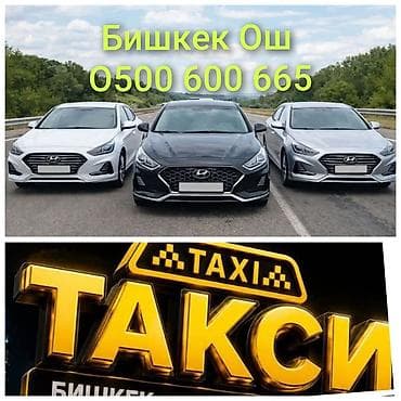 Жеңил унаа, Баруучу жер: Ош, Орундардын саны: 4