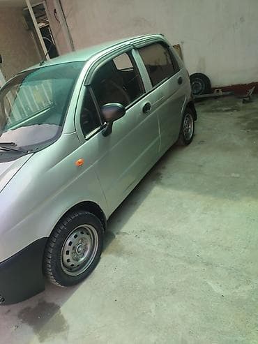мтз 82 й: Daewoo Matiz: 2007 г., 0.8 л, Механика, Бензин, Хэтчбэк — 2