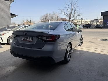 forester 2020: Subaru Legacy: 2021 г., 2.5 л, Вариатор, Бензин, Седан — 2