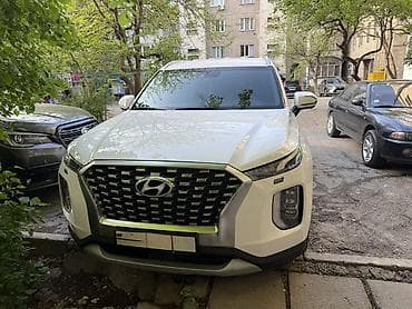 hyndai galloper: Hyundai Palisade: 2020 г., 2.2 л, Автомат, Дизель, Кроссовер — 6